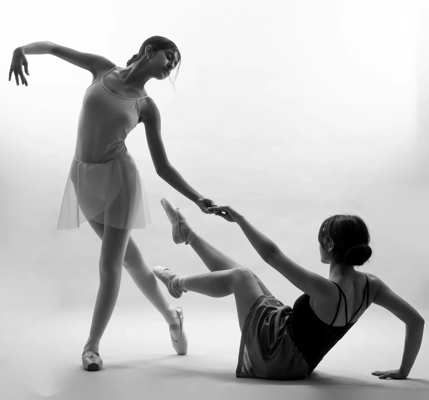 Couple Pose Reference for Drawing